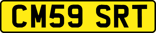 CM59SRT