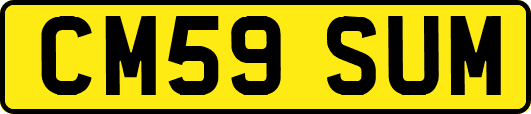CM59SUM