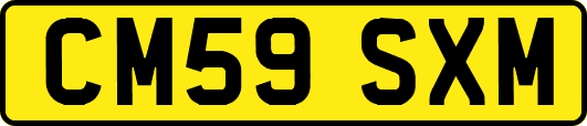 CM59SXM
