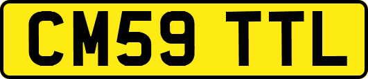 CM59TTL