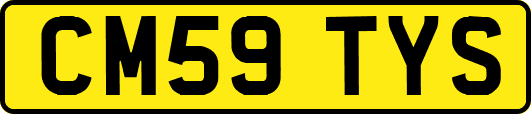CM59TYS