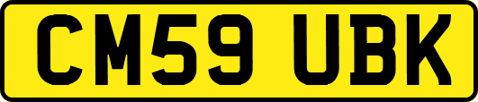CM59UBK