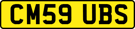 CM59UBS
