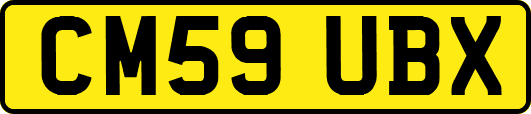 CM59UBX