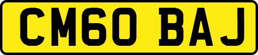 CM60BAJ