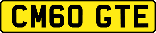 CM60GTE