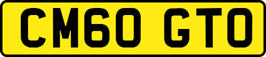 CM60GTO