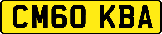 CM60KBA