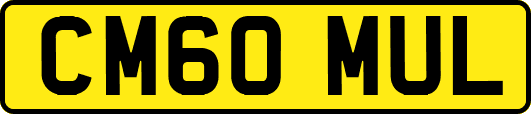 CM60MUL