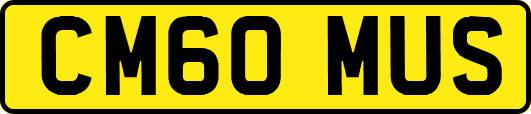 CM60MUS