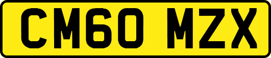 CM60MZX