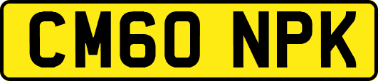 CM60NPK