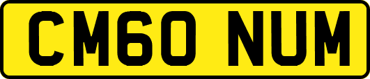 CM60NUM
