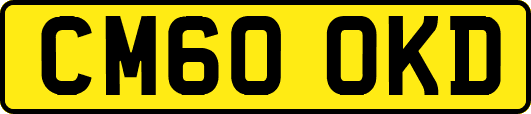 CM60OKD
