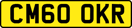 CM60OKR