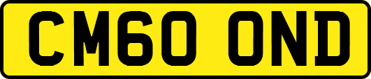 CM60OND