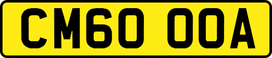 CM60OOA