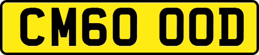 CM60OOD