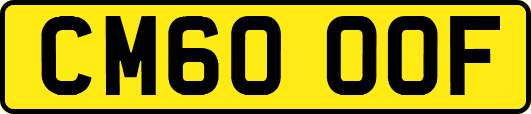 CM60OOF
