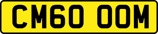 CM60OOM