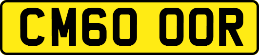 CM60OOR