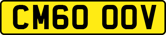 CM60OOV