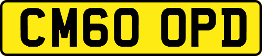 CM60OPD
