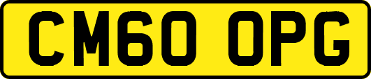 CM60OPG