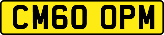 CM60OPM