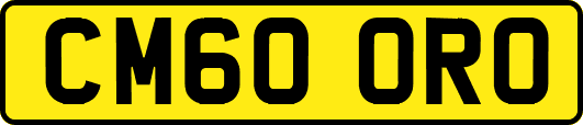 CM60ORO