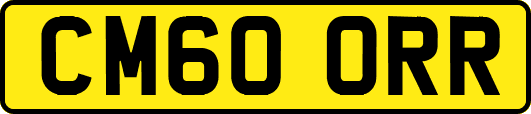 CM60ORR