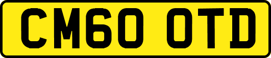CM60OTD