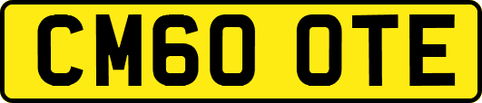 CM60OTE