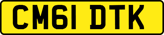 CM61DTK