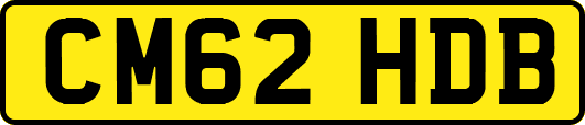CM62HDB