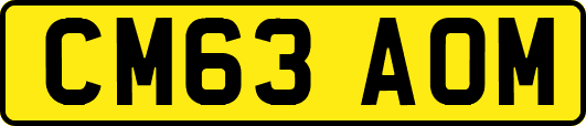 CM63AOM