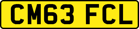 CM63FCL