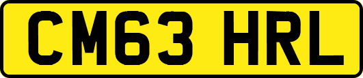CM63HRL