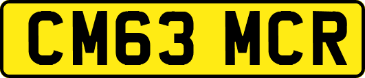 CM63MCR