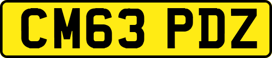 CM63PDZ
