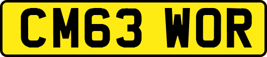 CM63WOR