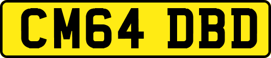 CM64DBD
