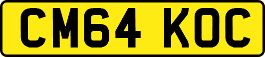 CM64KOC