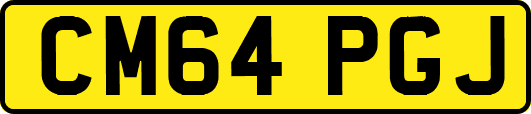CM64PGJ