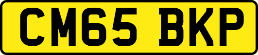 CM65BKP