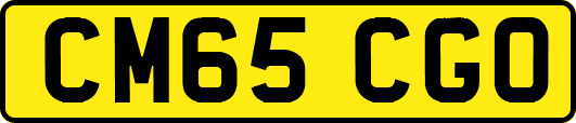 CM65CGO