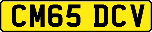 CM65DCV