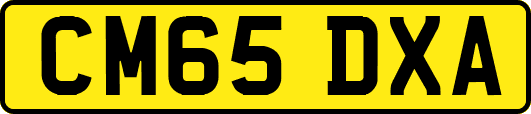 CM65DXA