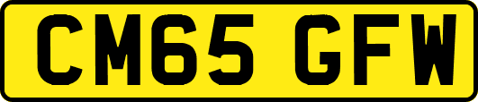 CM65GFW