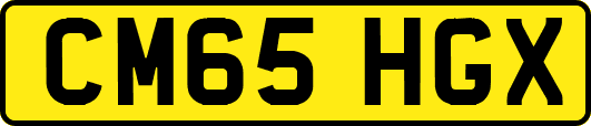 CM65HGX